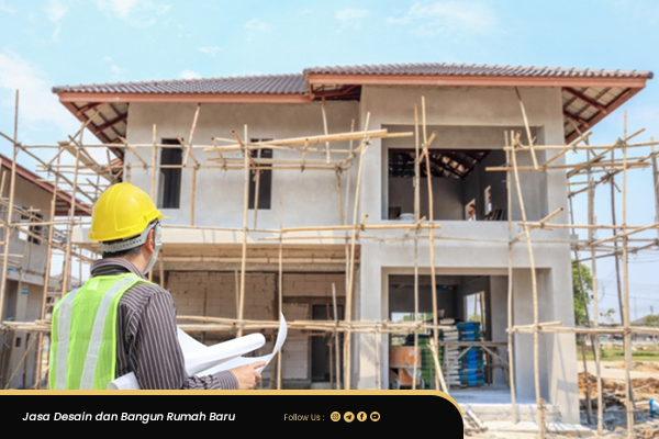 Jasa Desain dan Bangun Rumah Baru-pbi